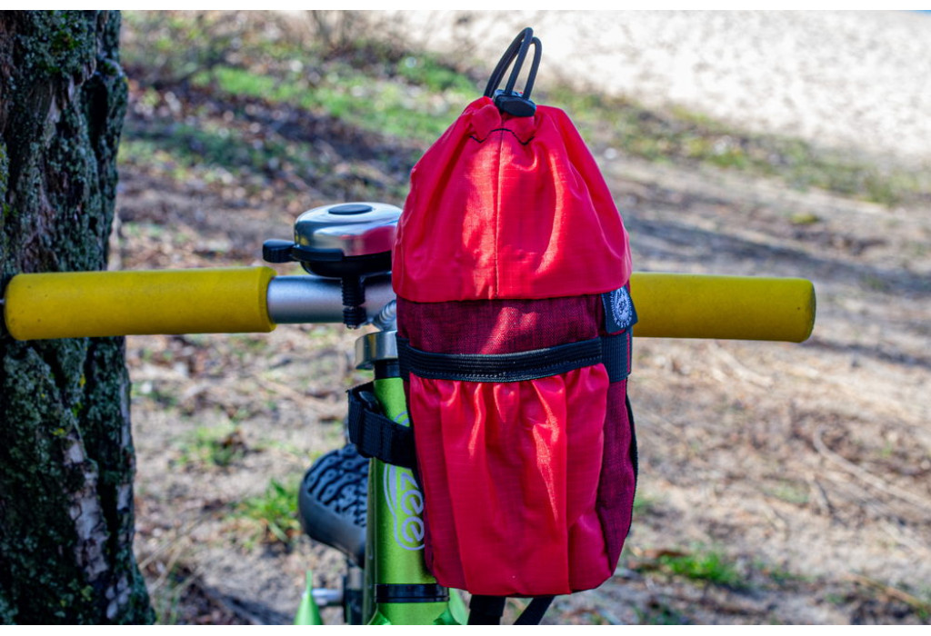 Сумка на кермо KasyBag Pocket Pack Junior [Red]