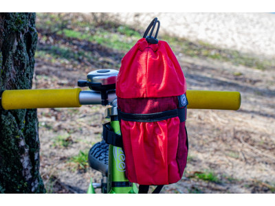Сумка на кермо KasyBag Pocket Pack Junior [Red]