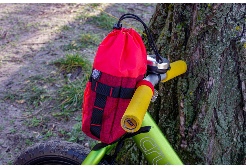 Сумка на кермо KasyBag Pocket Pack Junior [Red]