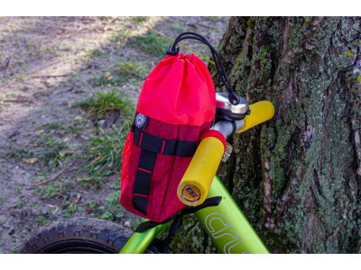 Сумка на кермо KasyBag Pocket Pack Junior [Red]