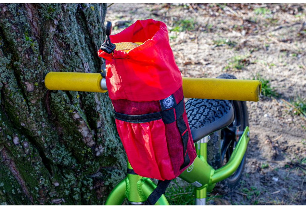 Сумка на кермо KasyBag Pocket Pack Junior [Red]