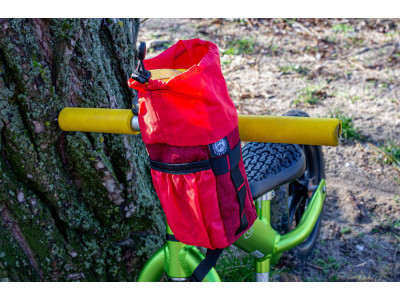 Сумка на кермо KasyBag Pocket Pack Junior [Red]