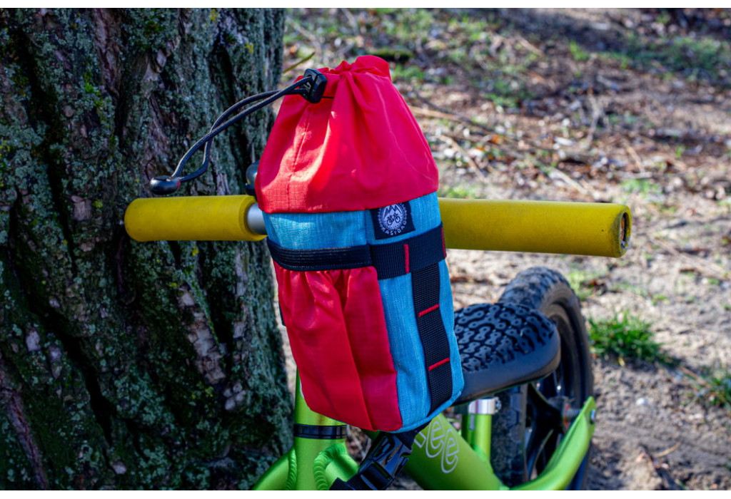 Сумка на руль KasyBag Pocket Pack Junior [Blue]