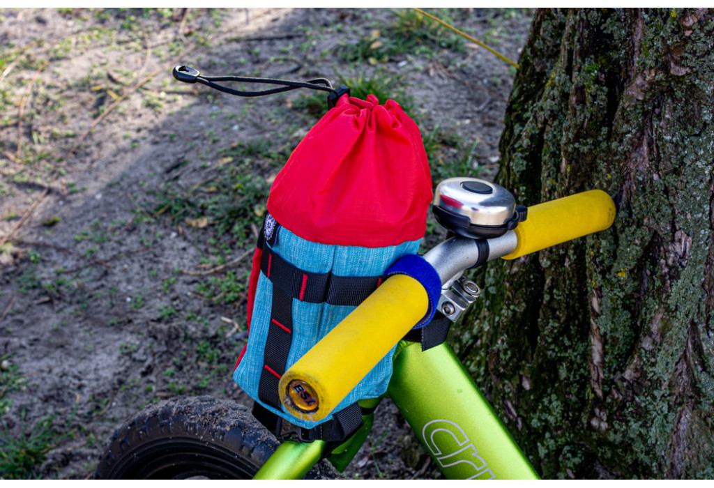Сумка на руль KasyBag Pocket Pack Junior [Blue]