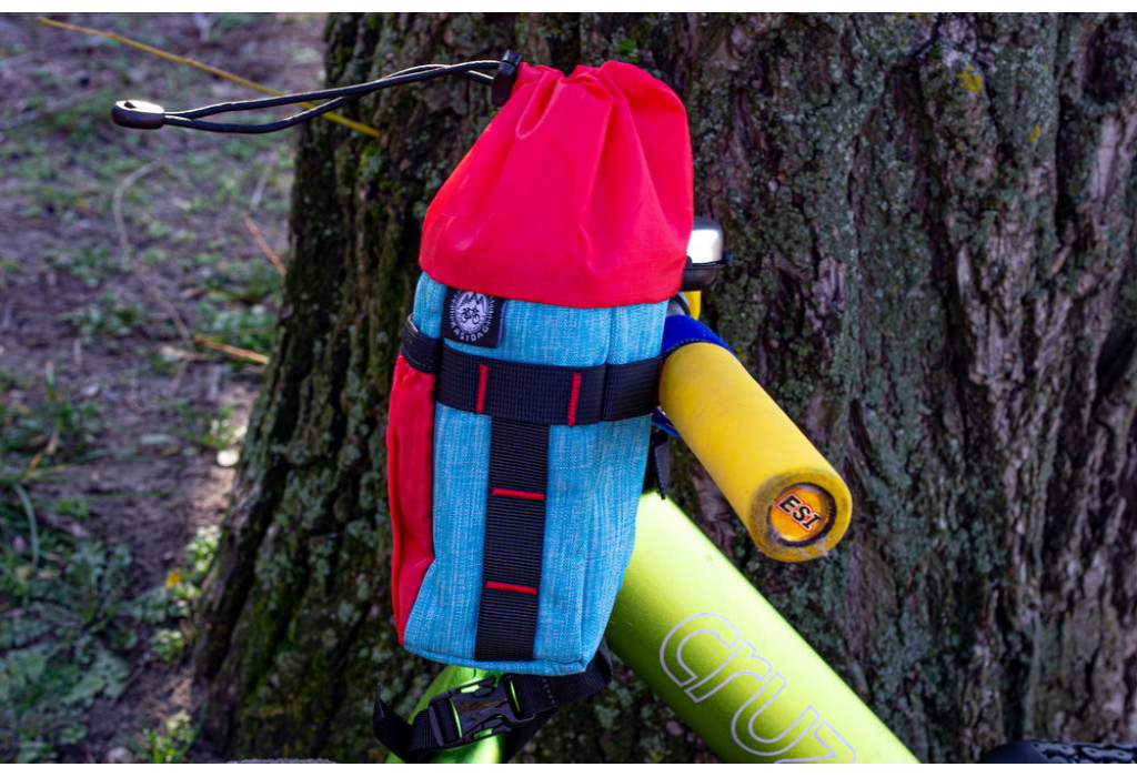 Сумка на руль KasyBag Pocket Pack Junior [Blue]