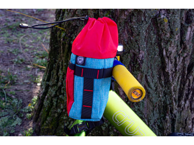 Сумка на руль KasyBag Pocket Pack Junior [Blue]