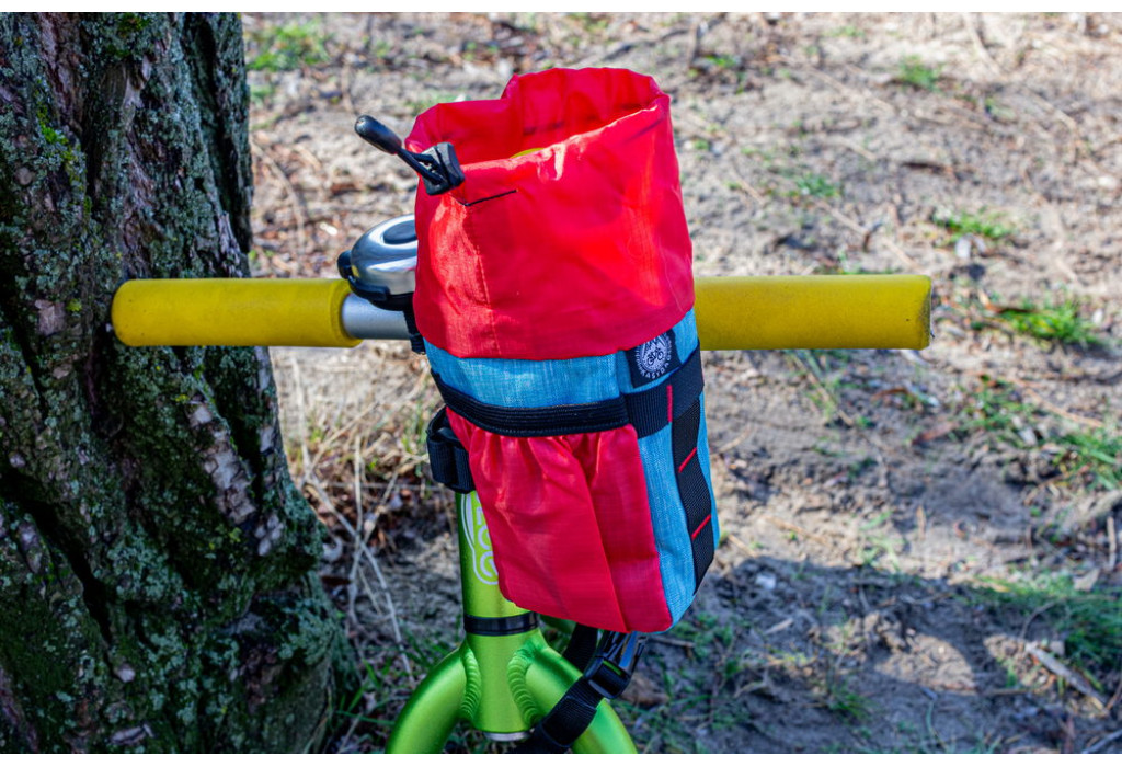 Сумка на руль KasyBag Pocket Pack Junior [Blue]