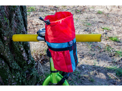 Сумка на руль KasyBag Pocket Pack Junior [Blue]