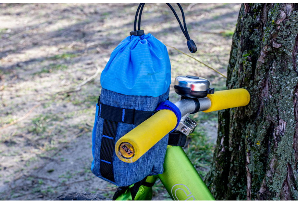Сумка на кермо KasyBag Pocket Pack Junior [Denim]