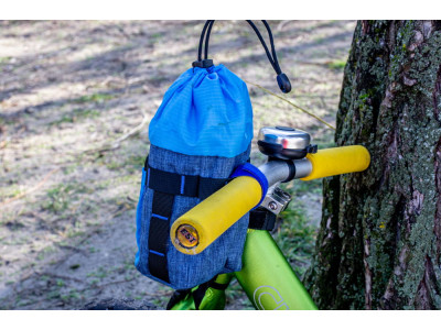 Сумка на кермо KasyBag Pocket Pack Junior [Denim]
