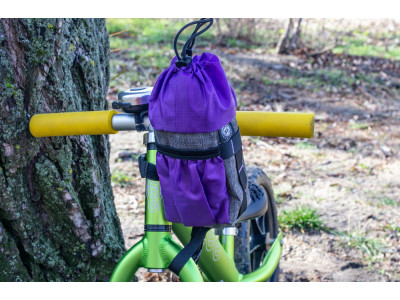 Сумка на кермо KasyBag Pocket Pack Junior [Gray]