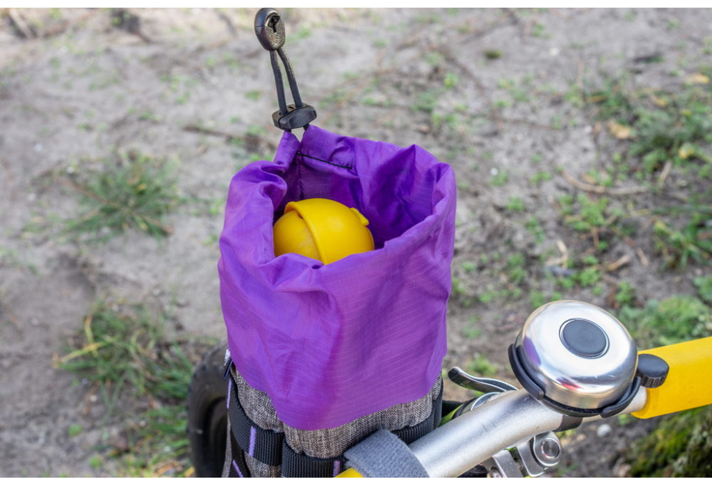 Сумка на кермо KasyBag Pocket Pack Junior [Gray]