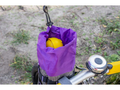 Сумка на кермо KasyBag Pocket Pack Junior [Gray]