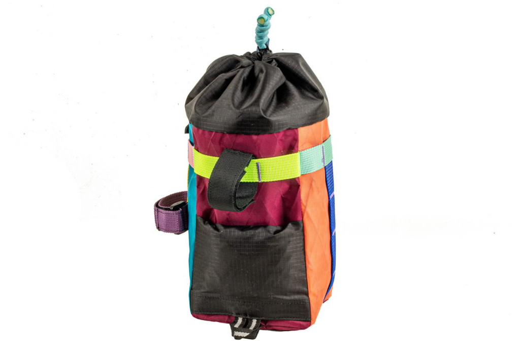 Сумка на кермо KasyBag X-Pocket Pack One hand [Colorful]