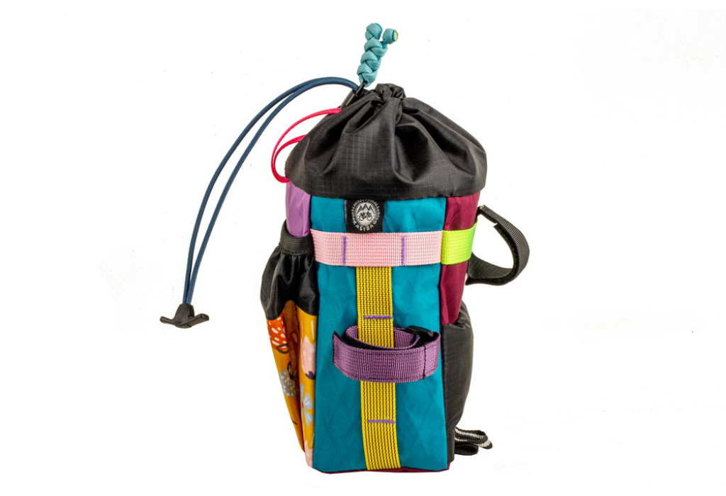 Сумка на кермо KasyBag X-Pocket Pack One hand [Colorful]