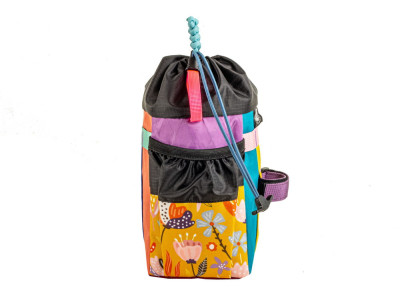 Сумка на кермо KasyBag X-Pocket Pack One hand [Colorful]