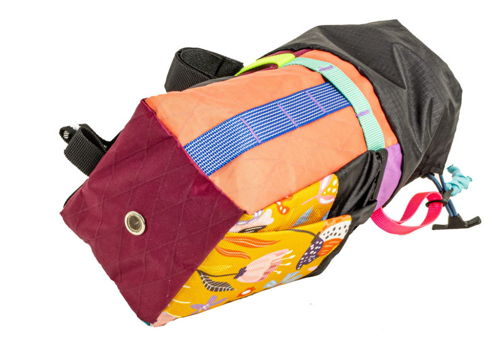 Сумка на кермо KasyBag X-Pocket Pack One hand [Colorful]