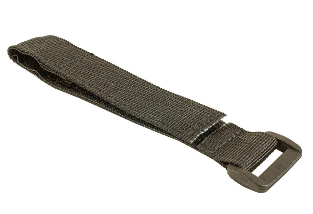Стяжка на липучці KasyBag Tie Strap 225 (S)