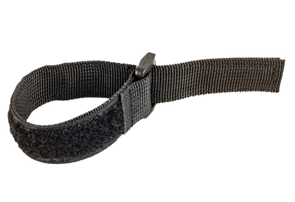 Стяжка на липучці KasyBag Tie Strap 225 (S)