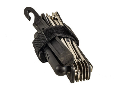 Стяжка на липучці KasyBag Tie Strap 225 (S)