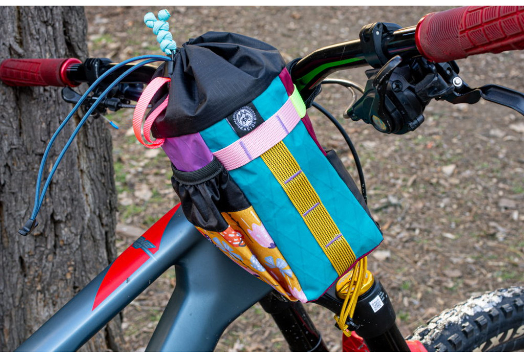 Сумка на кермо KasyBag X-Pocket Pack One hand [Colorful]