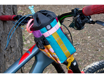 Сумка на кермо KasyBag X-Pocket Pack One hand [Colorful]
