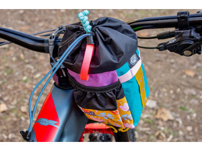 Сумка на кермо KasyBag X-Pocket Pack One hand [Colorful]