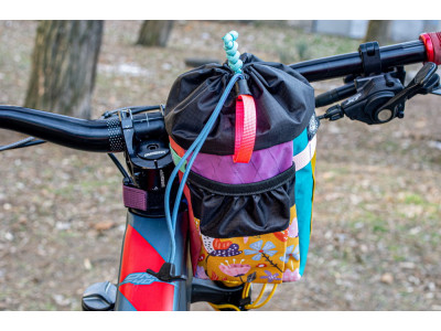 Сумка на кермо KasyBag X-Pocket Pack One hand [Colorful]