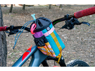 Сумка на кермо KasyBag X-Pocket Pack One hand [Colorful]