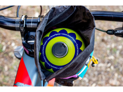 Сумка на кермо KasyBag X-Pocket Pack One hand [Colorful]