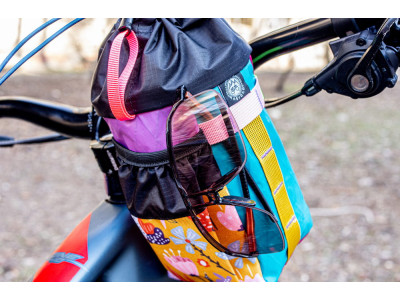 Сумка на кермо KasyBag X-Pocket Pack One hand [Colorful]