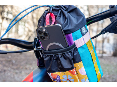 Сумка на кермо KasyBag X-Pocket Pack One hand [Colorful]