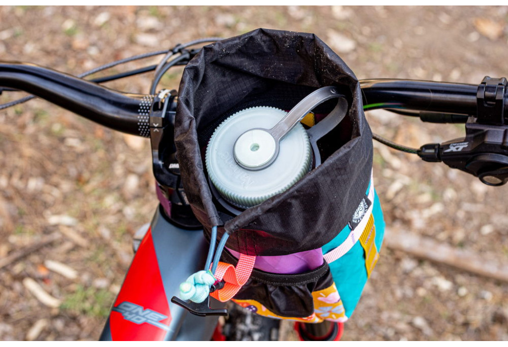 Сумка на кермо KasyBag X-Pocket Pack One hand [Colorful]