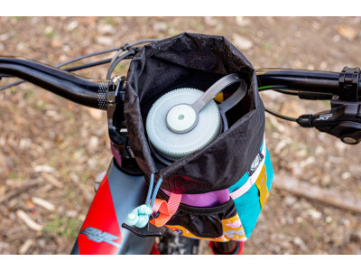 Сумка на кермо KasyBag X-Pocket Pack One hand [Colorful]