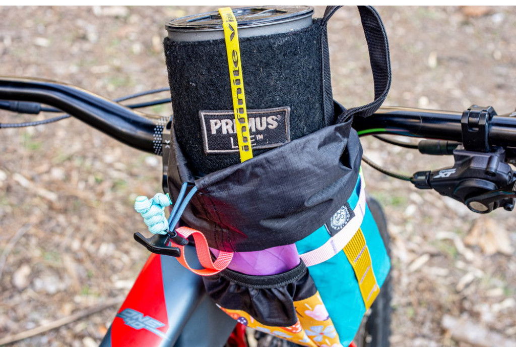 Сумка на кермо KasyBag X-Pocket Pack One hand [Colorful]