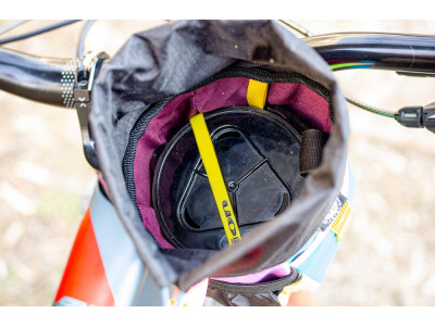 Сумка на кермо KasyBag X-Pocket Pack One hand [Colorful]