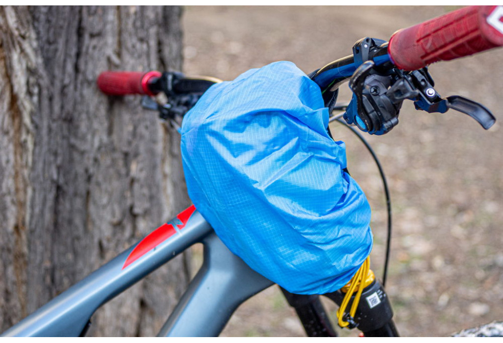 Сумка на кермо KasyBag X-Pocket Pack One hand [Colorful]