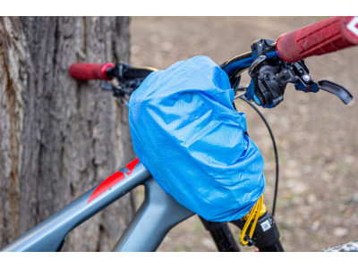 Сумка на кермо KasyBag X-Pocket Pack One hand [Colorful]