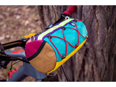 Сумка на кермо KasyBag X-Barrel Bag COLORFUL