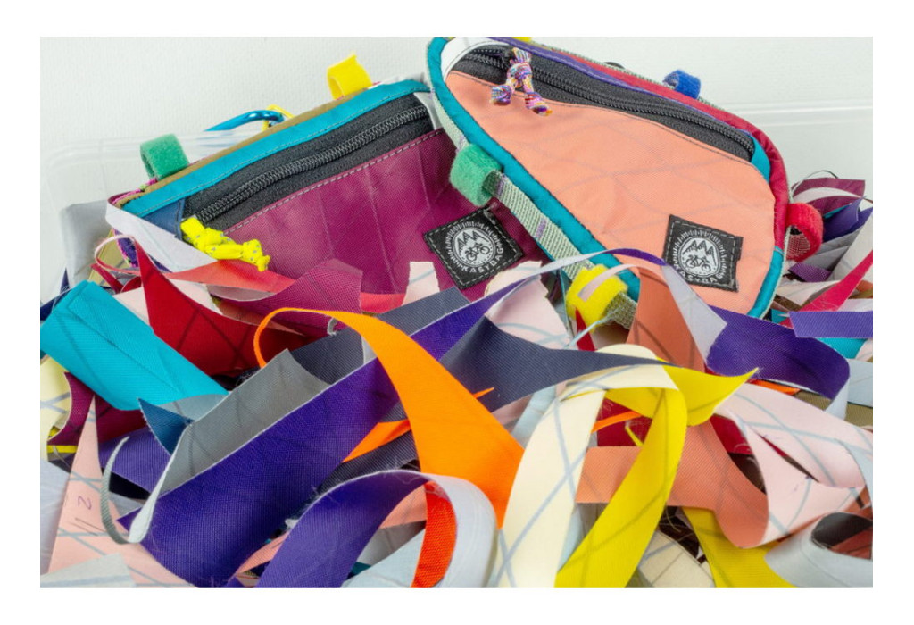 Кошелек KasyBag Frame X-Wallet [Colorful]