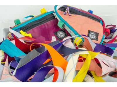 Кошелек KasyBag Frame X-Wallet [Colorful]