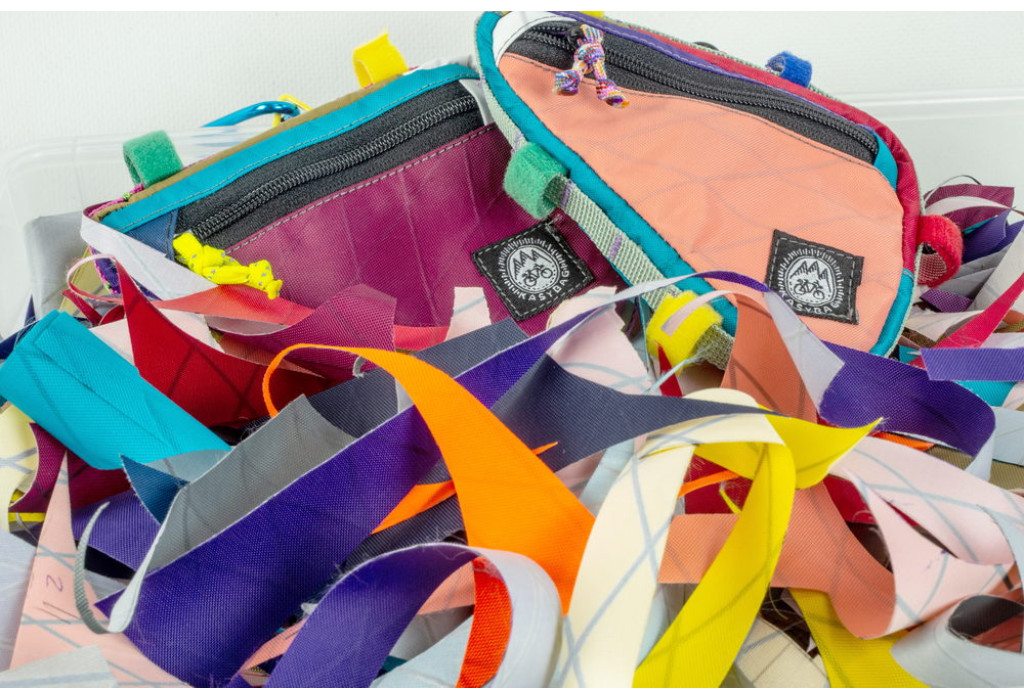 Кошелек KasyBag Frame X-Wallet [Colorful]