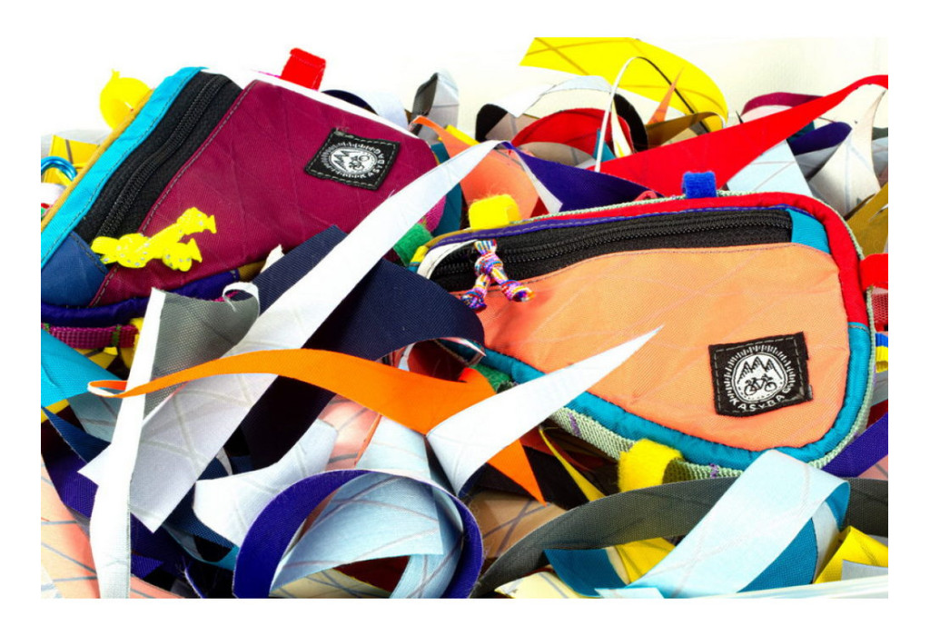 Кошелек KasyBag Frame X-Wallet [Colorful]
