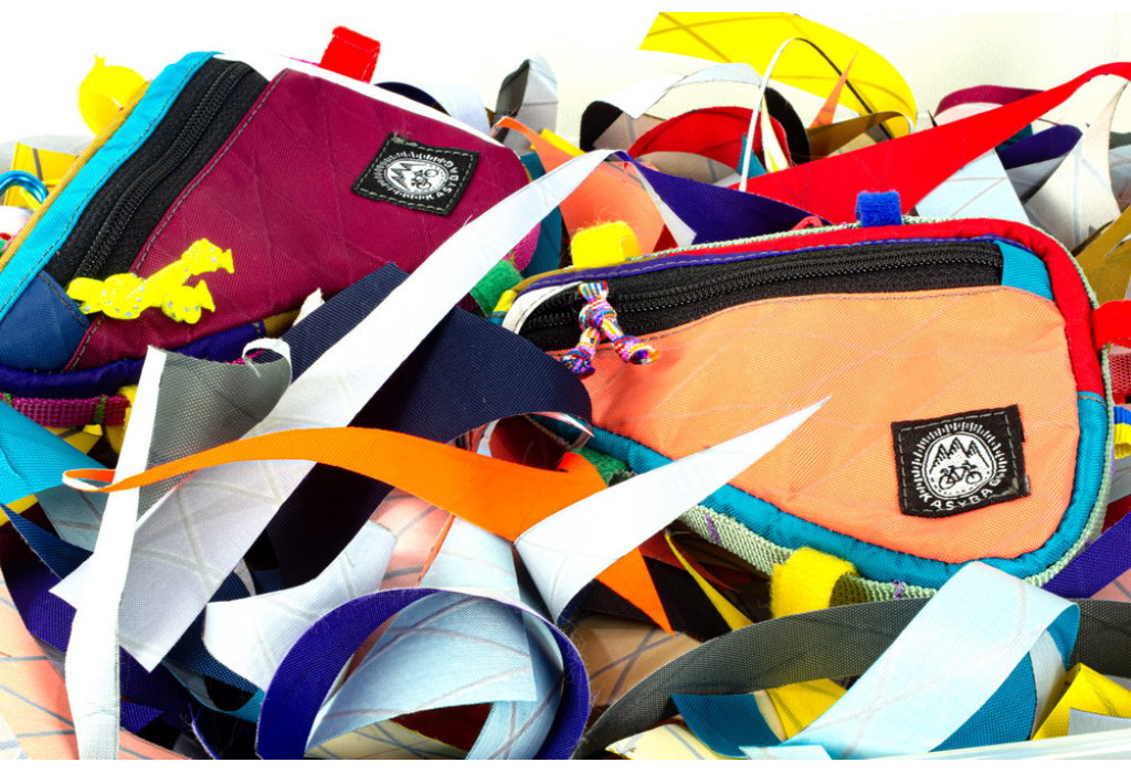 Кошелек KasyBag Frame X-Wallet [Colorful]