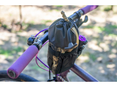 Сумка на кермо KasyBag Pocket Pack One hand Mini [Dark Forest]