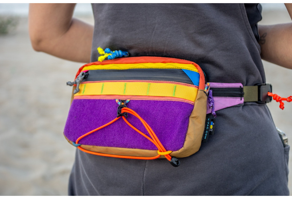 Поясная сумка KasyBag X-Hip Pack [Colorful]