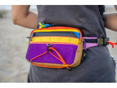 Поясна сумка KasyBag X-Hip Pack [Colorful]
