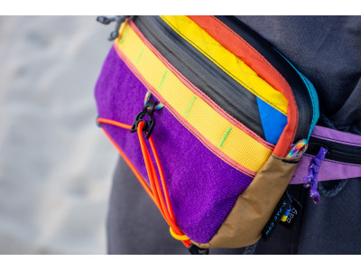 Поясная сумка KasyBag X-Hip Pack [Colorful]