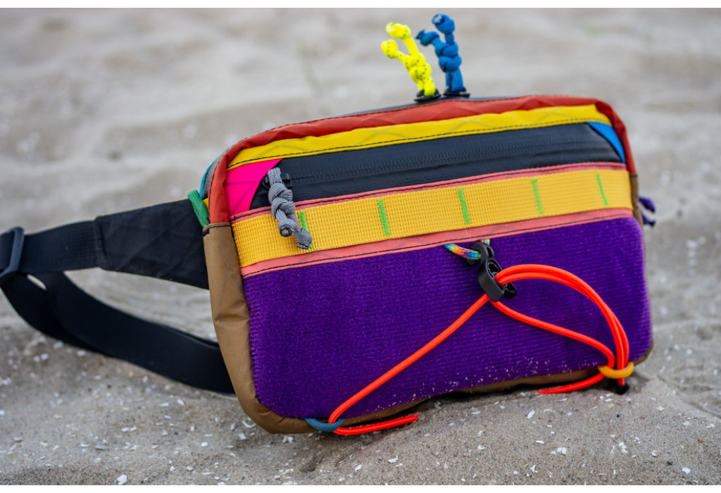 Поясная сумка KasyBag X-Hip Pack [Colorful]