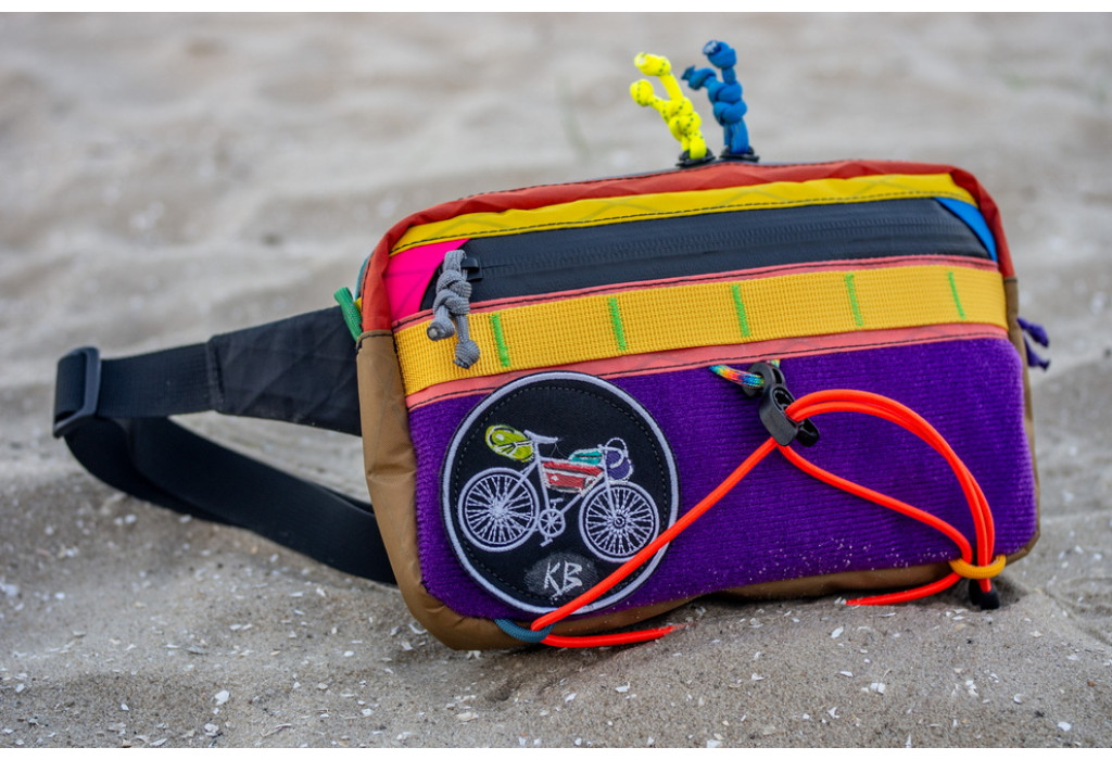 Поясная сумка KasyBag X-Hip Pack [Colorful]